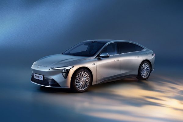 Buick Electra L7 Tanıtıldı: Lüks, Teknoloji ve Elektrik Gücü Bir Arada